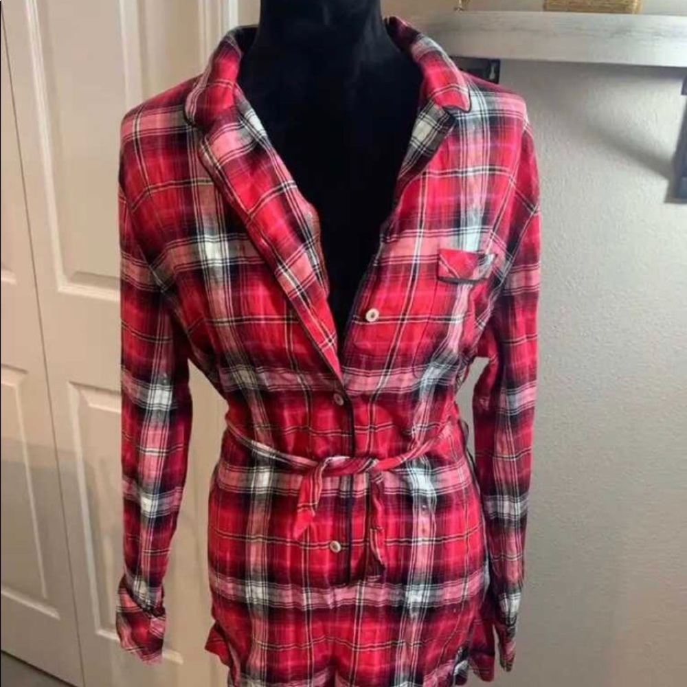 Victoria’s Secret short one piece pajama